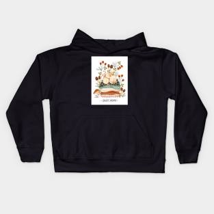 Sweet Dreams Kids Hoodie